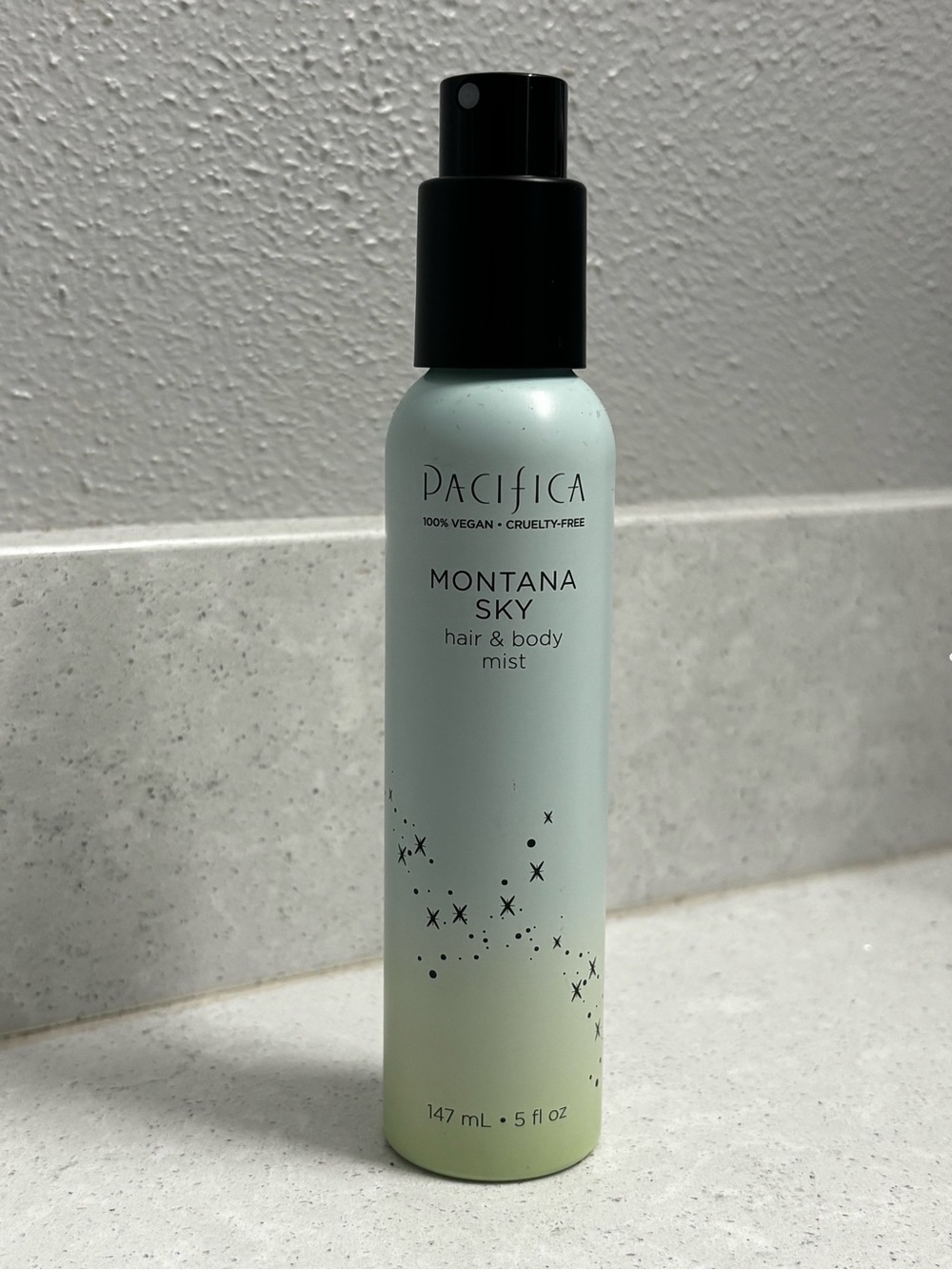 Pacifica Hair & Body Mist